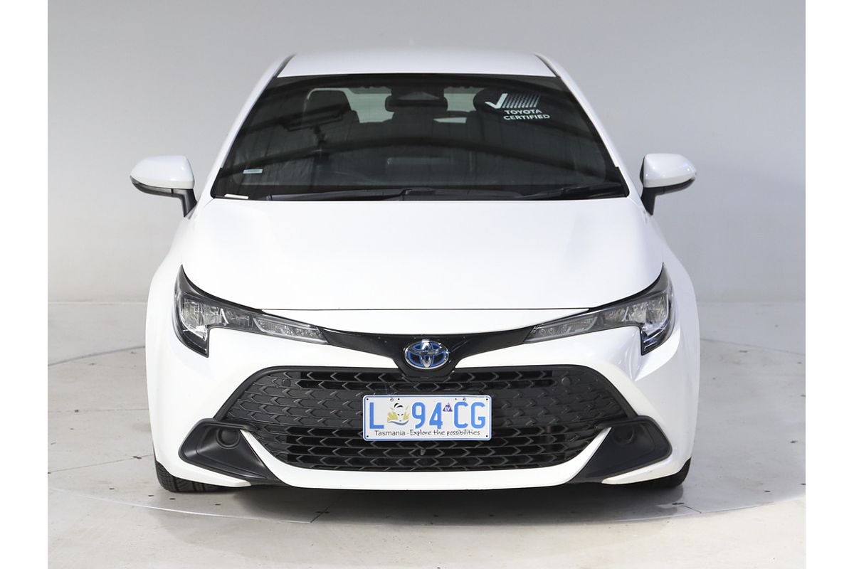 Corolla Hatch Hybrid Ascent Sport 1.8L Auto CVT 5 Door 4E25120 001