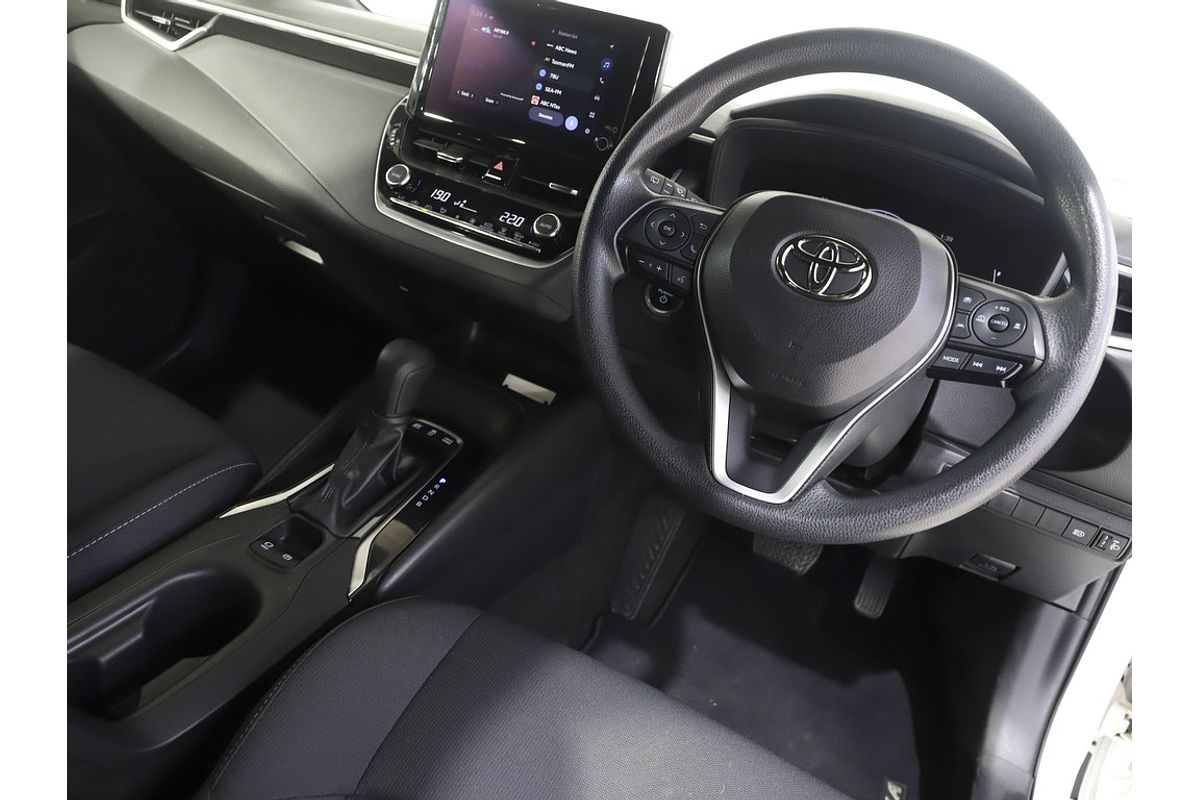 2023 Toyota Corolla Ascent Sport Hybrid ZWE219R