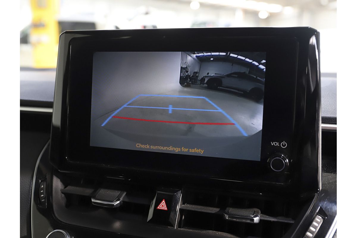 2023 Toyota Corolla Ascent Sport Hybrid ZWE219R