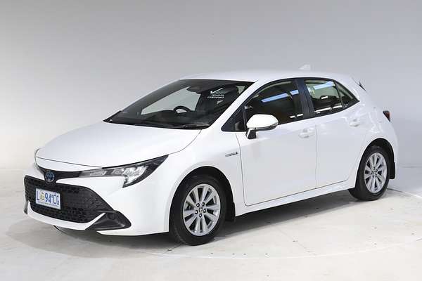 2023 Toyota Corolla Ascent Sport Hybrid ZWE219R