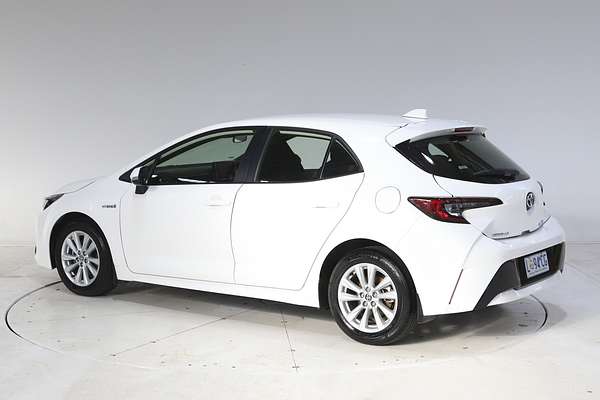 2023 Toyota Corolla Ascent Sport Hybrid ZWE219R