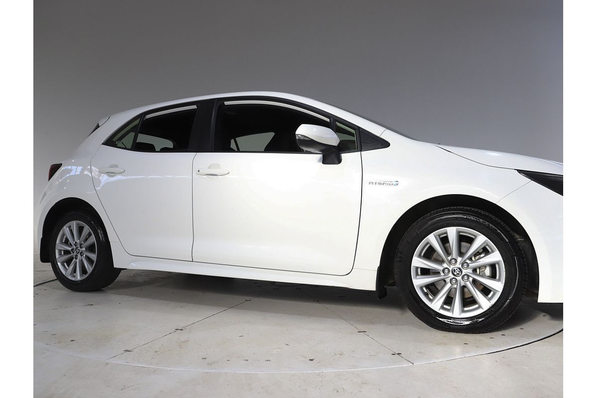 2023 Toyota Corolla Ascent Sport Hybrid ZWE219R