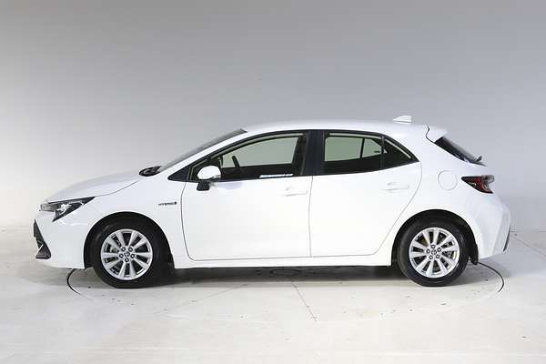 2023 Toyota Corolla Ascent Sport Hybrid ZWE219R