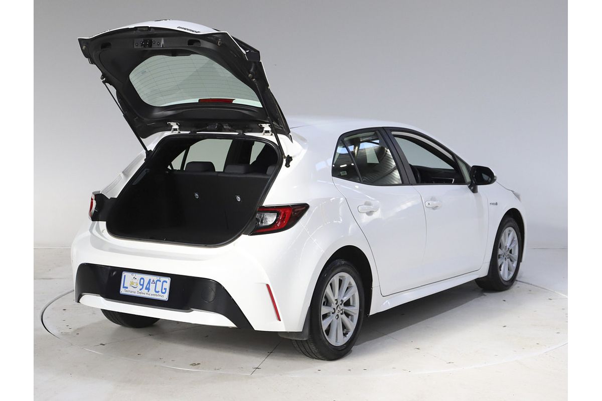 2023 Toyota Corolla Ascent Sport Hybrid ZWE219R