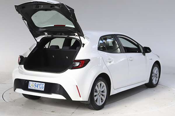 2023 Toyota Corolla Ascent Sport Hybrid ZWE219R