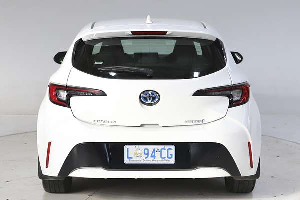 2023 Toyota Corolla Ascent Sport Hybrid ZWE219R