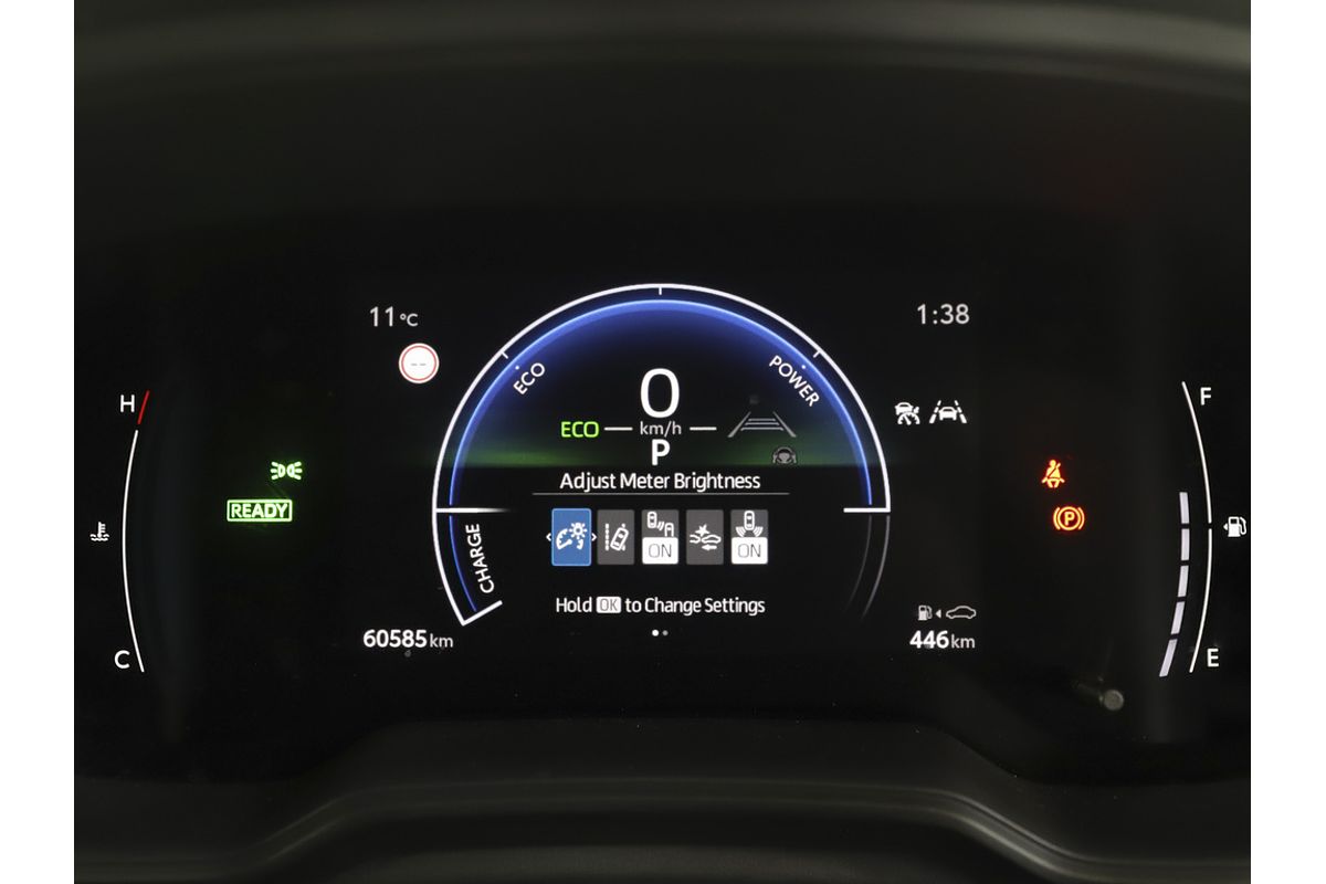 2023 Toyota Corolla Ascent Sport Hybrid ZWE219R