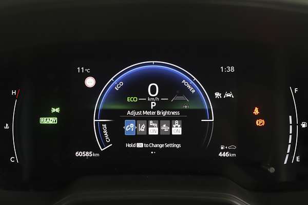 2023 Toyota Corolla Ascent Sport Hybrid ZWE219R