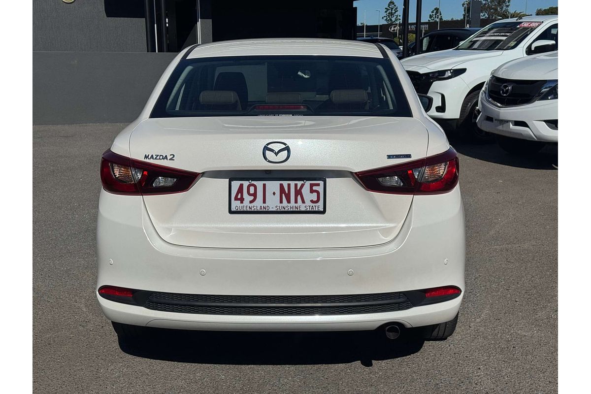 2021 Mazda 2 G15 Pure DL Series