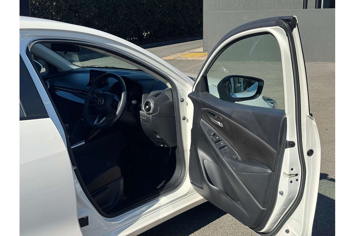 2021 Mazda 2 G15 Pure DL Series