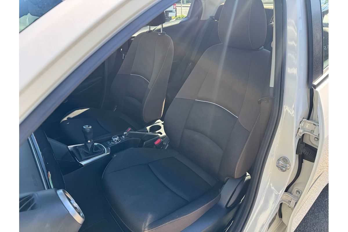 2021 Mazda 2 G15 Pure DL Series
