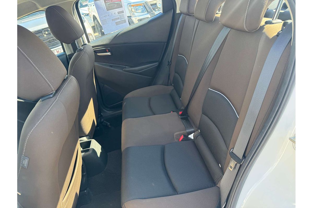 2021 Mazda 2 G15 Pure DL Series