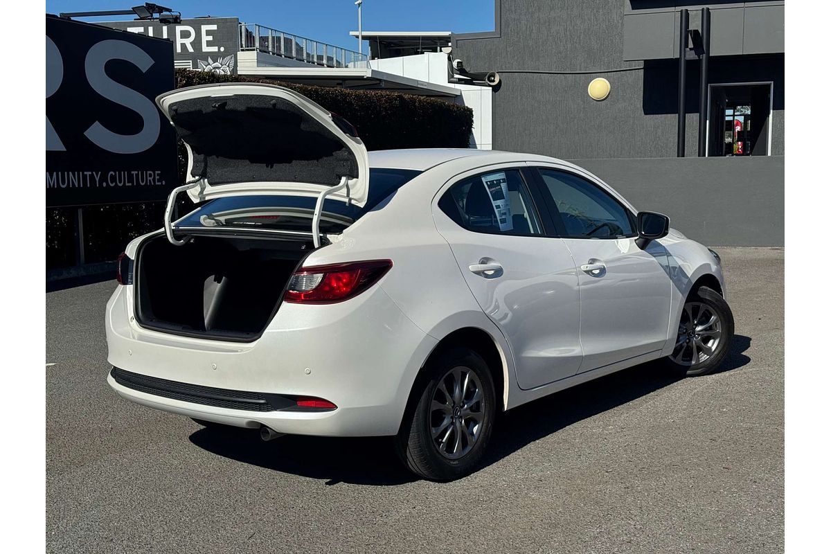 2021 Mazda 2 G15 Pure DL Series