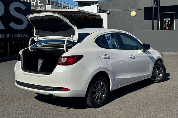 2021 Mazda 2 G15 Pure DL Series