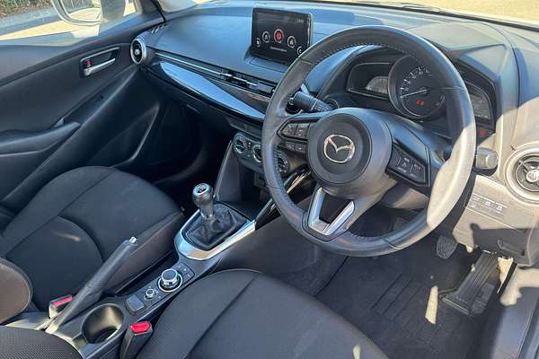 2021 Mazda 2 G15 Pure DL Series