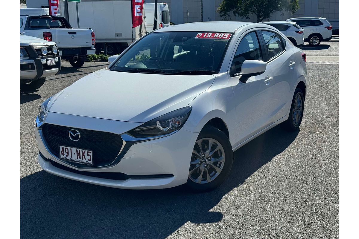 2021 Mazda 2 G15 Pure DL Series