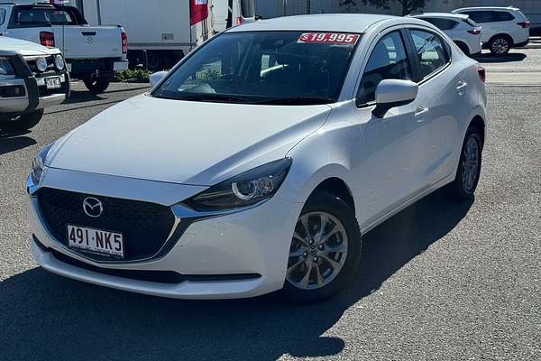 2021 Mazda 2 G15 Pure DL Series