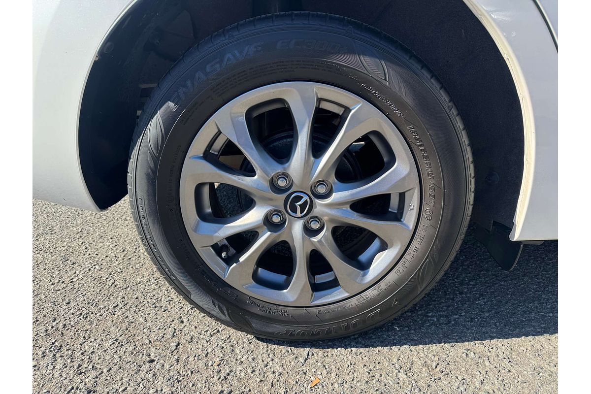 2021 Mazda 2 G15 Pure DL Series