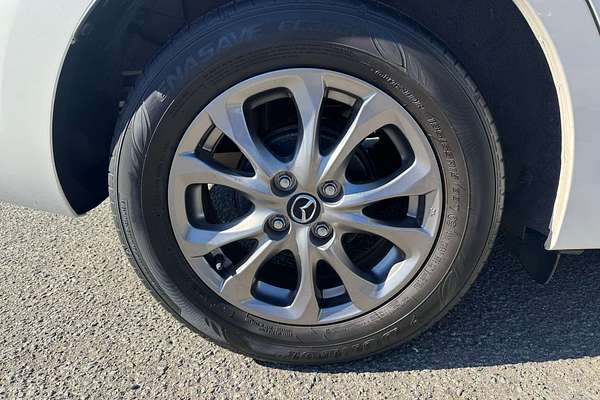 2021 Mazda 2 G15 Pure DL Series