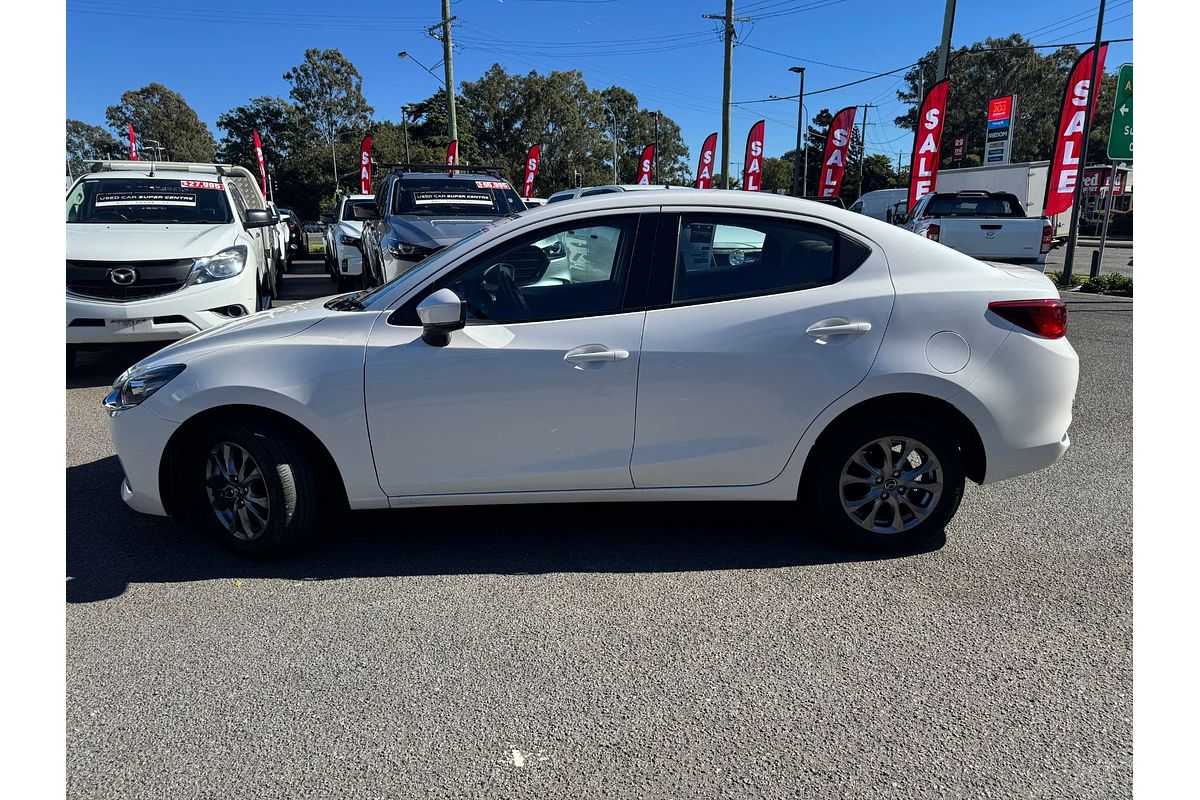 2021 Mazda 2 G15 Pure DL Series