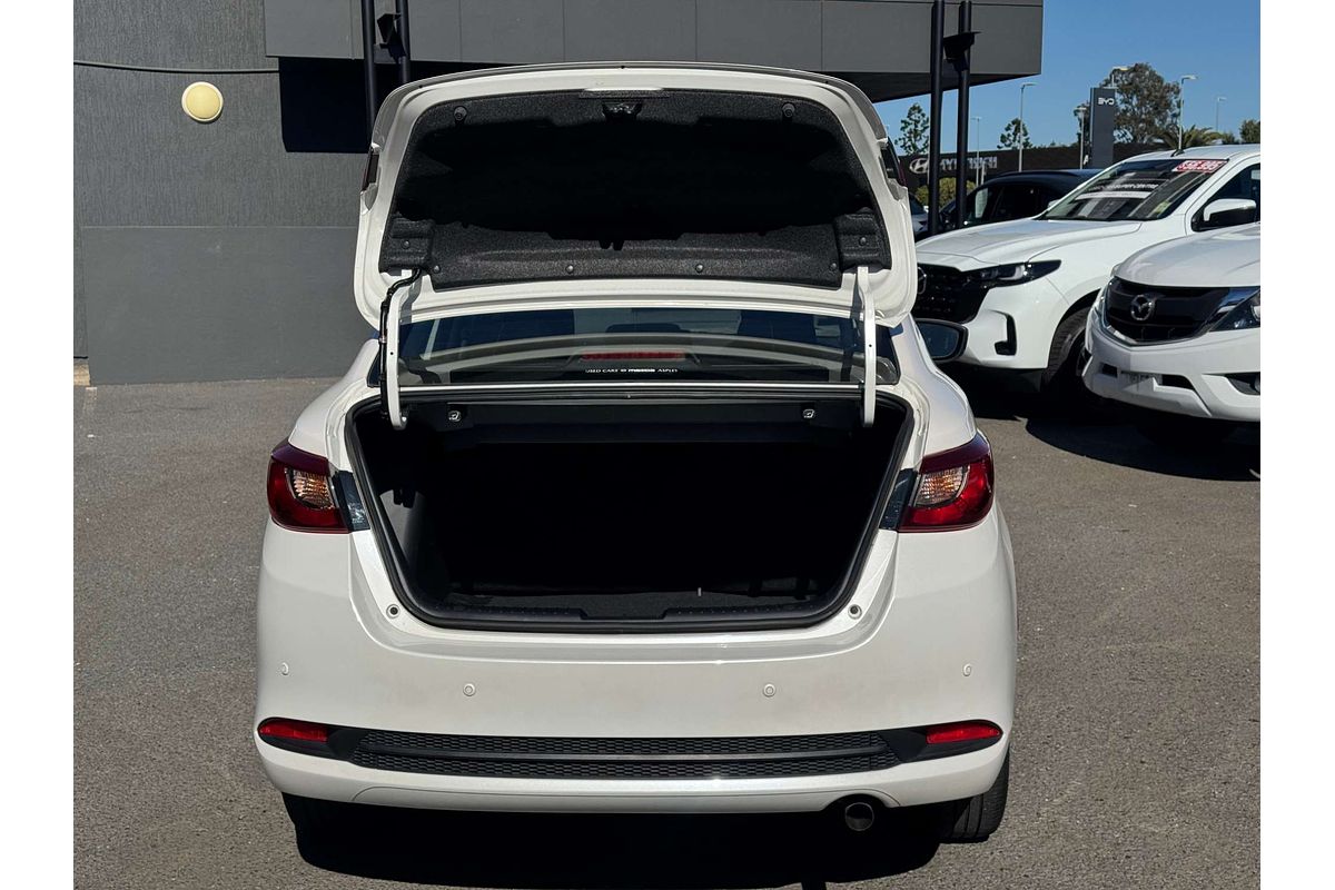 2021 Mazda 2 G15 Pure DL Series