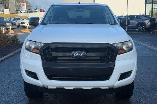 2017 Ford Ranger XL PX MkII 4X4 2.2L