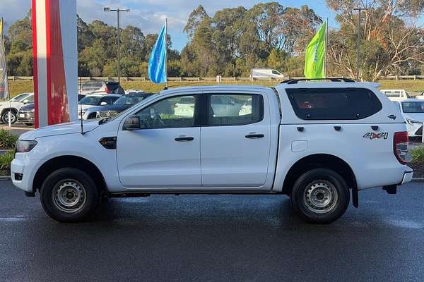 2017 Ford Ranger XL PX MkII 4X4 2.2L