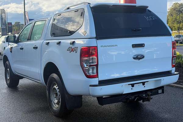 2017 Ford Ranger XL PX MkII 4X4 2.2L