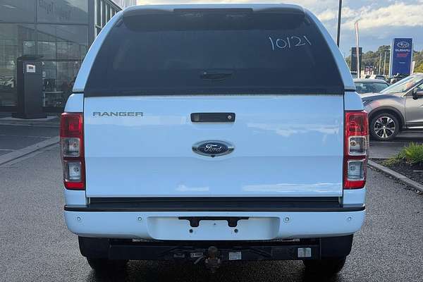 2017 Ford Ranger XL PX MkII 4X4 2.2L