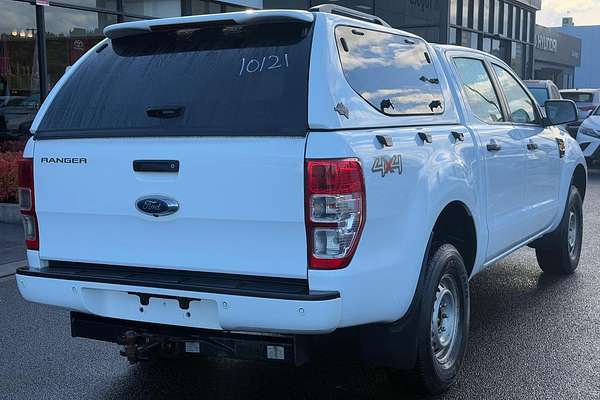 2017 Ford Ranger XL PX MkII 4X4 2.2L