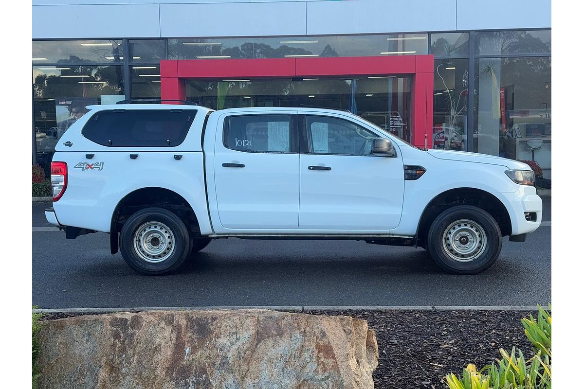 2017 Ford Ranger XL PX MkII 4X4 2.2L