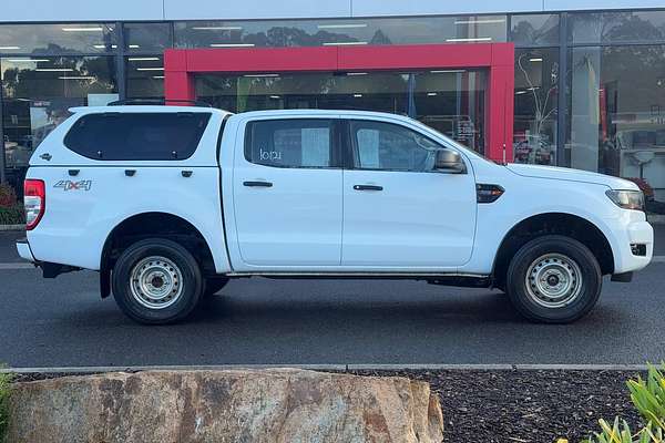 2017 Ford Ranger XL PX MkII 4X4 2.2L
