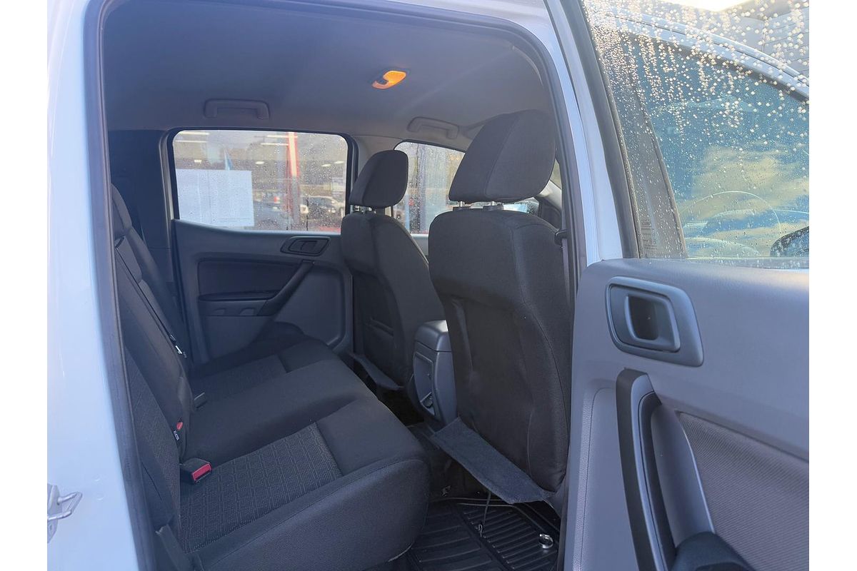 2017 Ford Ranger XL PX MkII 4X4 2.2L