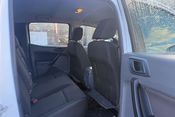 2017 Ford Ranger XL PX MkII 4X4 2.2L