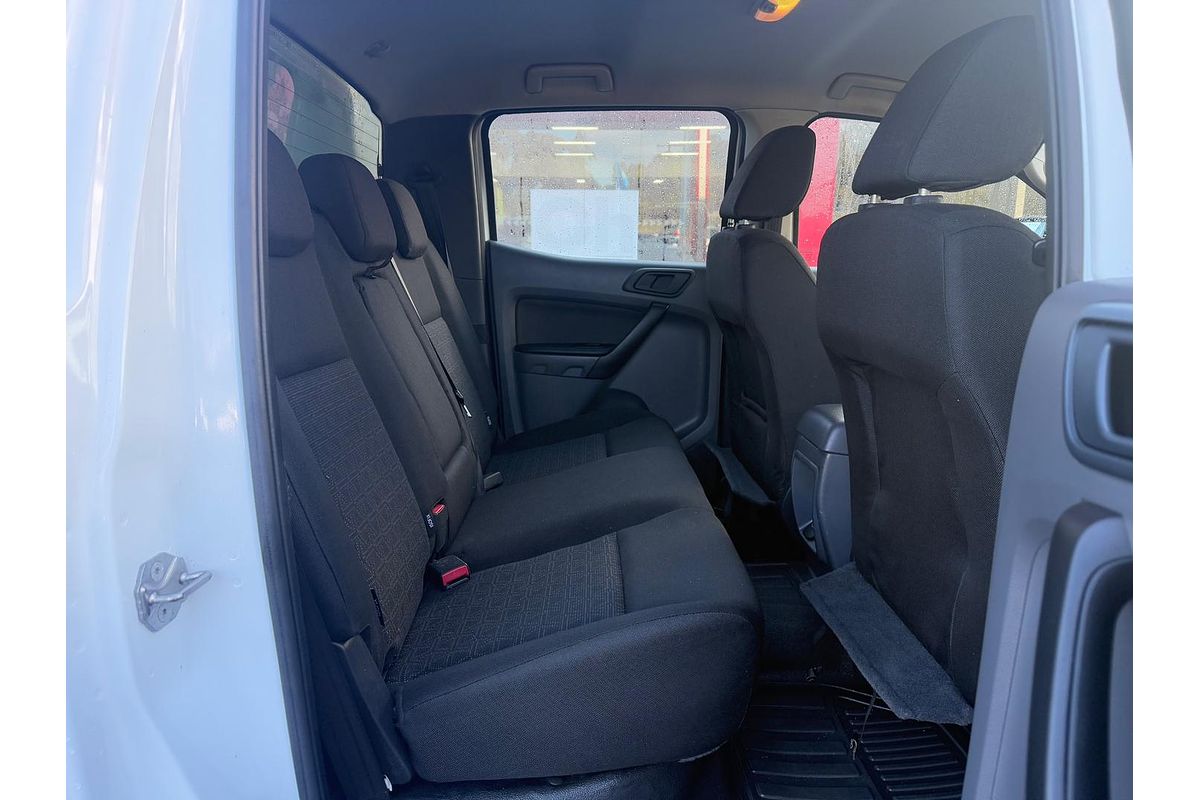 2017 Ford Ranger XL PX MkII 4X4 2.2L
