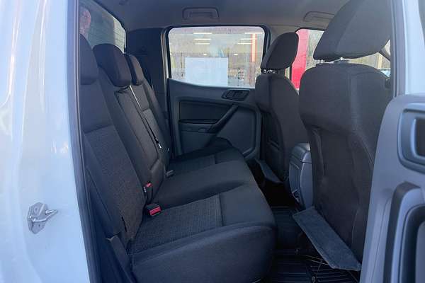 2017 Ford Ranger XL PX MkII 4X4 2.2L