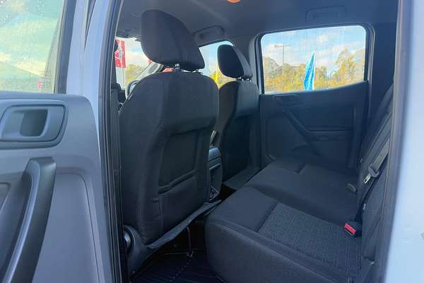 2017 Ford Ranger XL PX MkII 4X4 2.2L