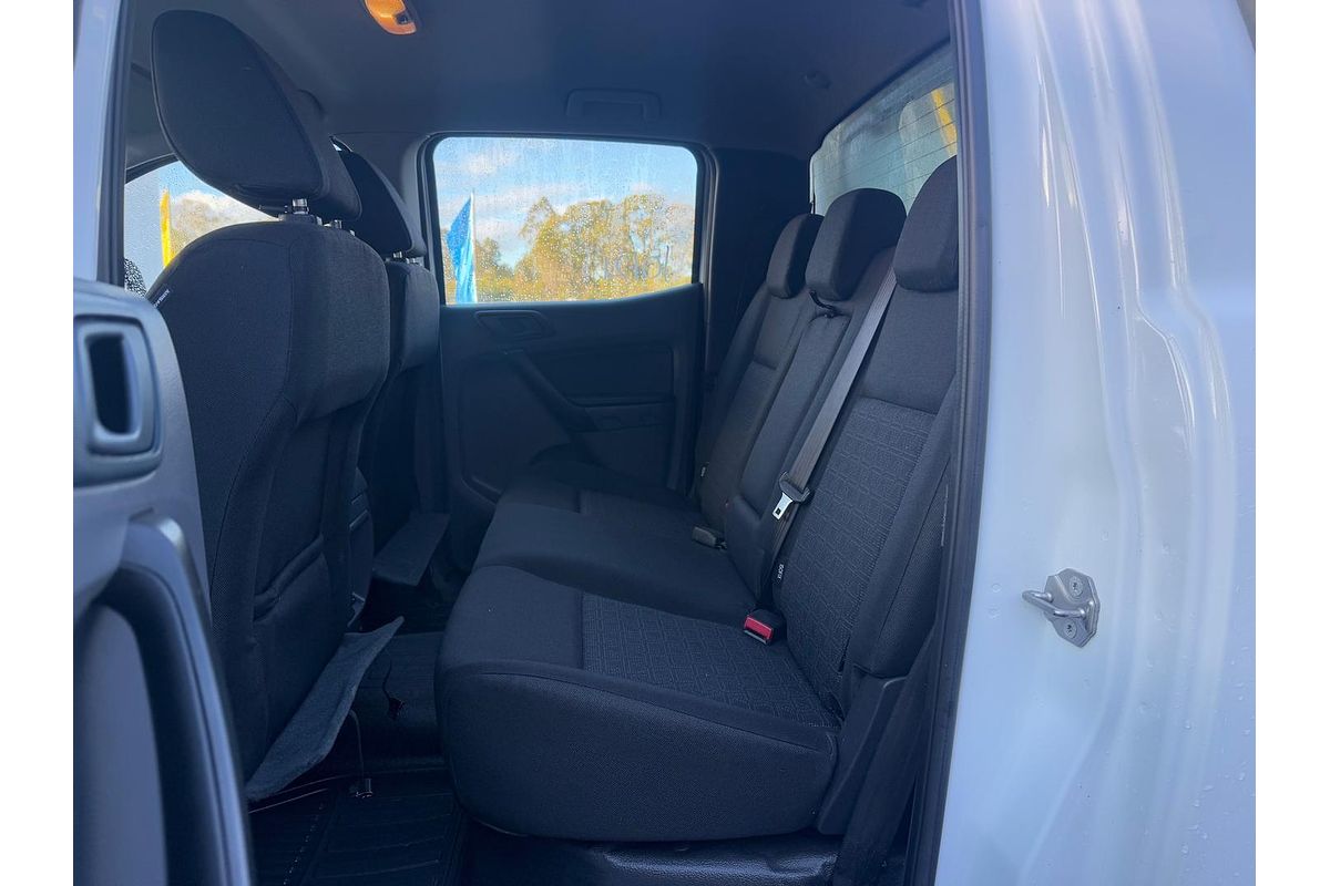 2017 Ford Ranger XL PX MkII 4X4 2.2L