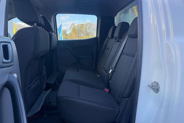 2017 Ford Ranger XL PX MkII 4X4 2.2L