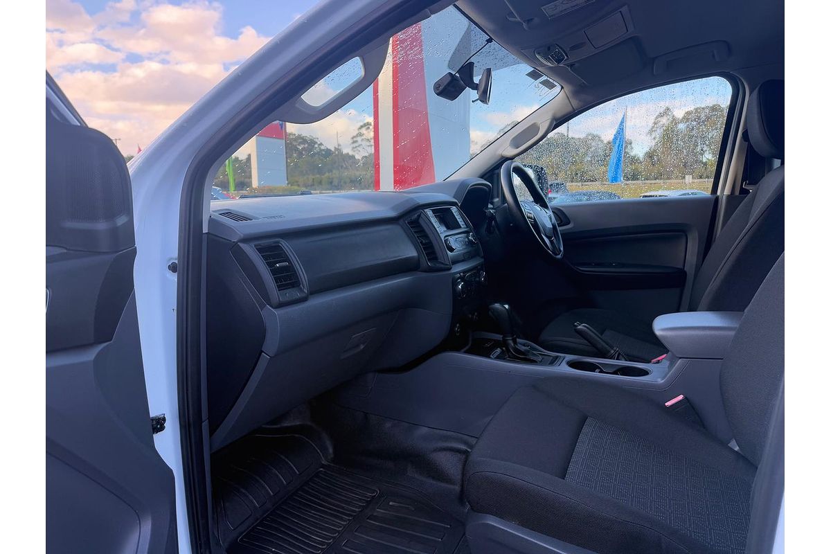 2017 Ford Ranger XL PX MkII 4X4 2.2L