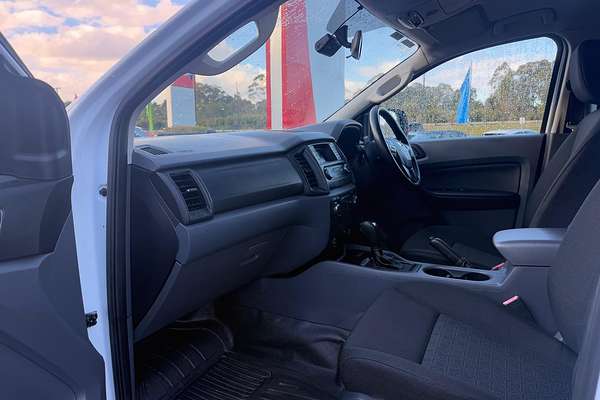 2017 Ford Ranger XL PX MkII 4X4 2.2L