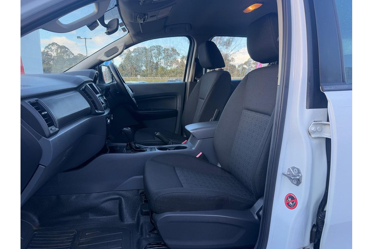 2017 Ford Ranger XL PX MkII 4X4 2.2L