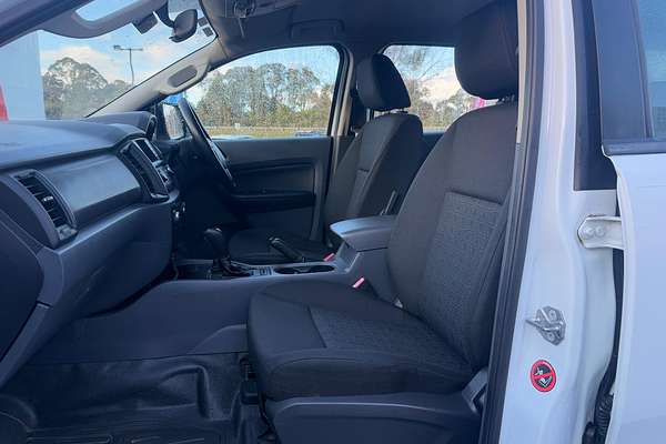 2017 Ford Ranger XL PX MkII 4X4 2.2L