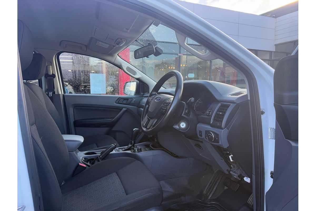 2017 Ford Ranger XL PX MkII 4X4 2.2L