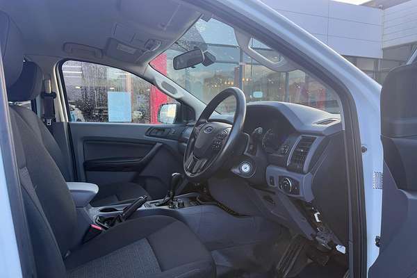 2017 Ford Ranger XL PX MkII 4X4 2.2L