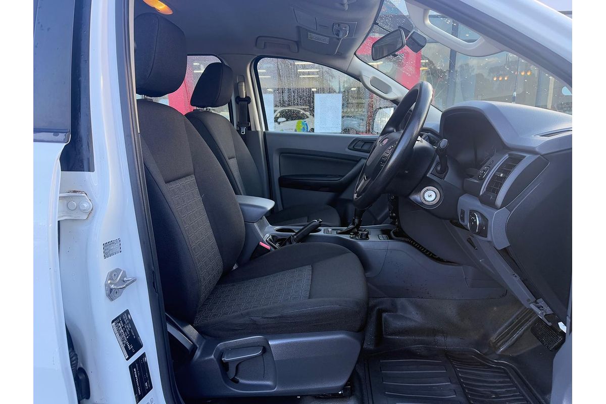 2017 Ford Ranger XL PX MkII 4X4 2.2L