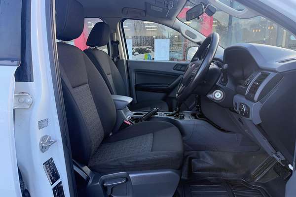 2017 Ford Ranger XL PX MkII 4X4 2.2L