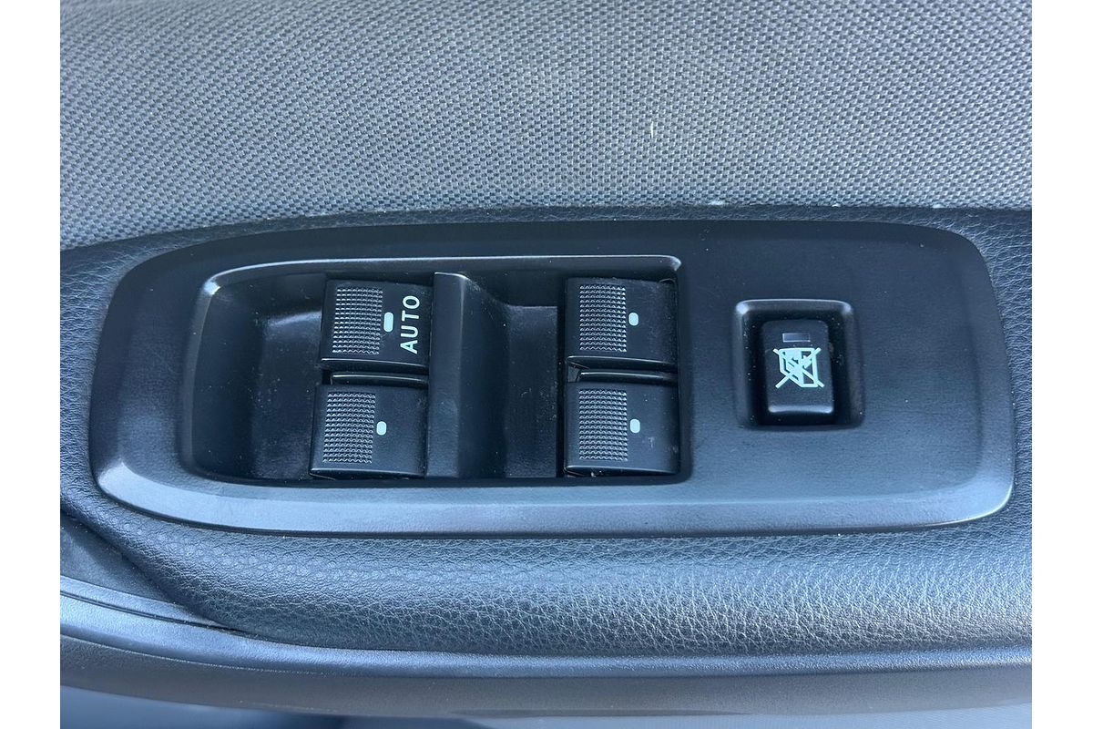 2017 Ford Ranger XL PX MkII 4X4 2.2L