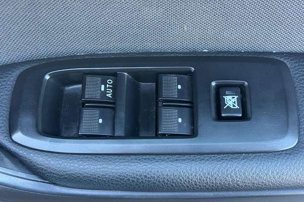 2017 Ford Ranger XL PX MkII 4X4 2.2L