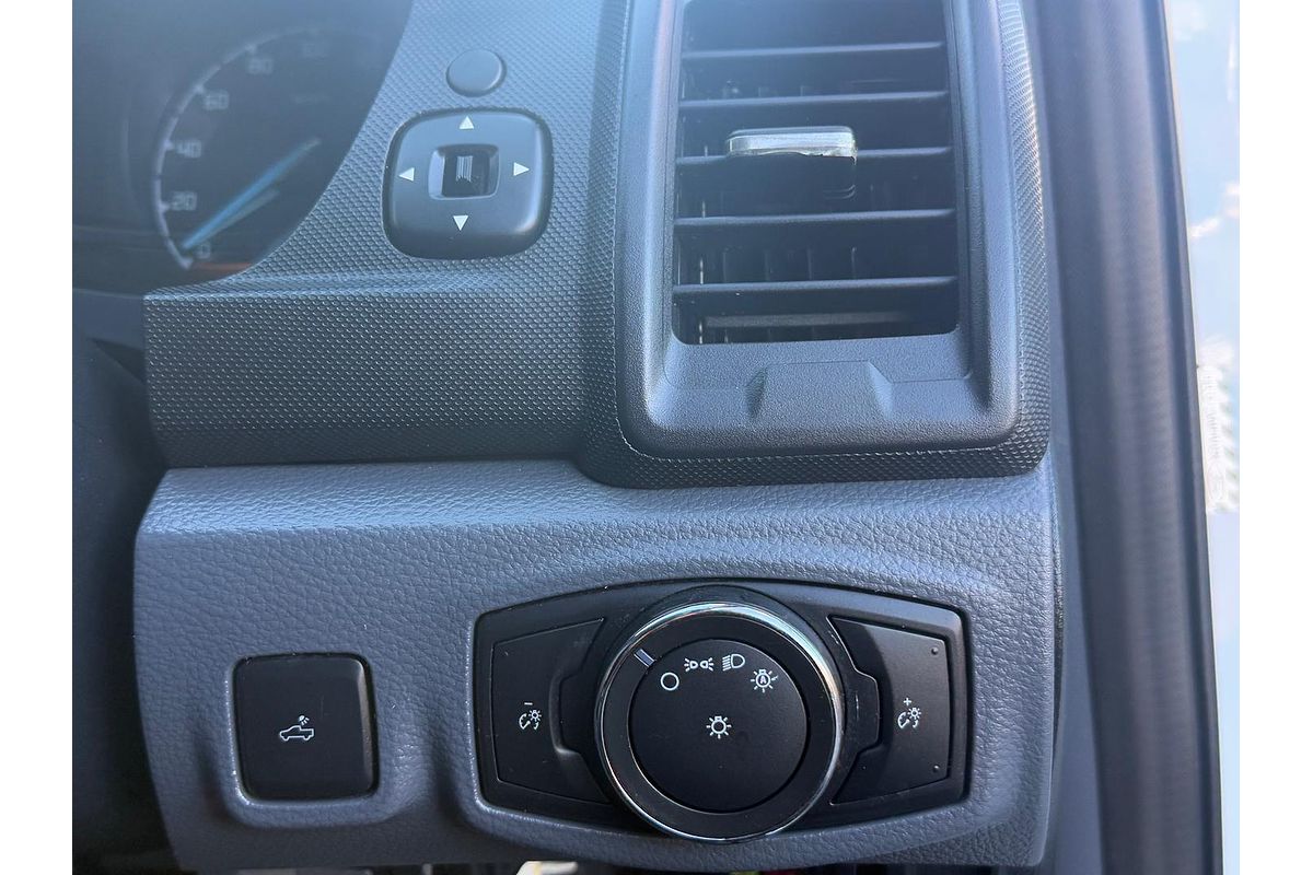 2017 Ford Ranger XL PX MkII 4X4 2.2L